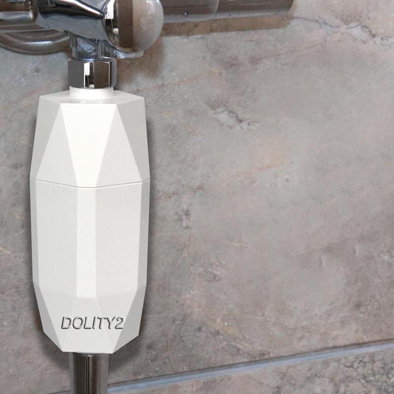 Bộ Lọc Nước Đầu Ra Cao Cấp Cho Vòi Hoa Sen Cứng Cáp Dùng Trong Khách Sạn / Nhà Ở