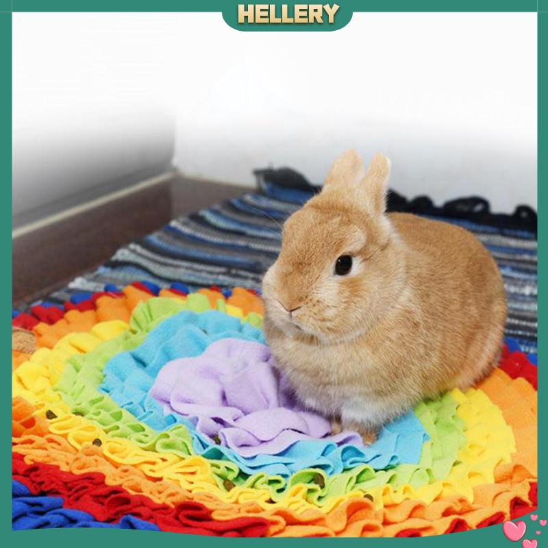 Thảm Lót Mềm Mại Dành Cho Thú Cưng Ăn Chậm