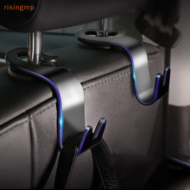 Giá Đỡ Móc Treo Đồ Gắn Lưng Ghế Xe Hơi Tiện Dụng