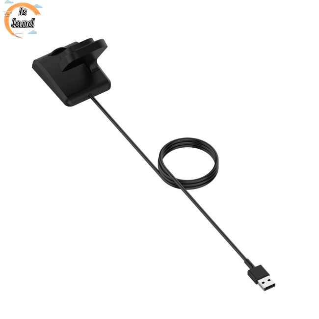 Đế Sạc Đứng Thay Thế Tương Thích Với Đồng Hồ Thông Minh Fitbit Versa4 Sense2 Versa3