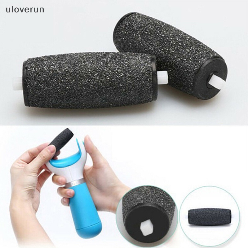 Set 4 Đầu Lăn Thay Thế Cho Máy Dũa Móng Điện Tử