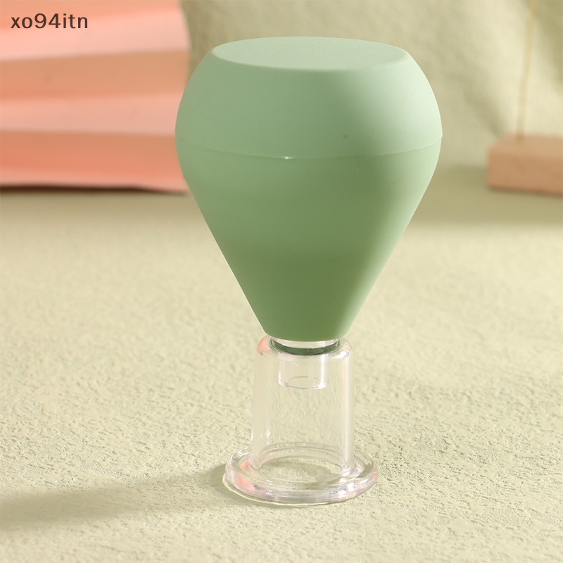 Cốc Hút Chân Không Mát Xa Cơ Thể Bằng Cao Su