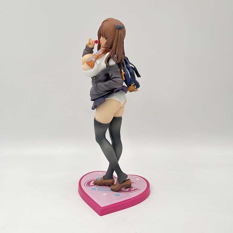 Mô Hình Nhân Vật Nữ Anime Quyến Rũ 1 / 6