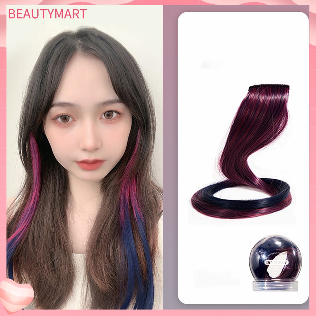 1 Bộ Tóc Giả Bồng Bềnh Tự Nhiên Nhiều Màu Tùy Chỉnh Dành Cho Nữ
