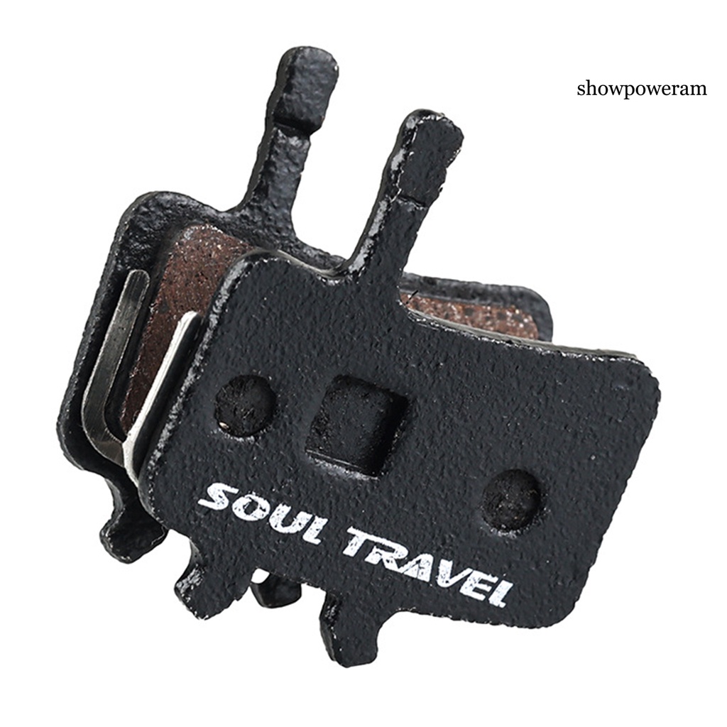 Bộ 2 Má Phanh Chống Trầy Xước Không Ồn Thay Thế Cho Xe Đạp Leo Núi J3 J5 J7