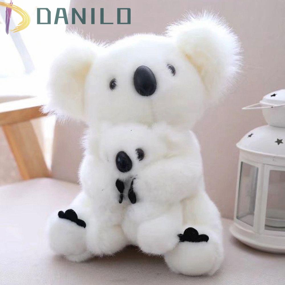 Thú Nhồi Bông Hình Gấu Koala Dễ Thương Cho Bé