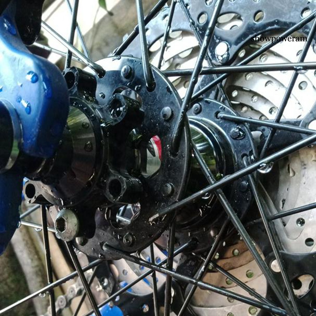 Trục Giữa Xe Đạp Leo Núi 4 Palin 32 Lỗ 9-13 Tốc Độ Chịu Được Sức Nặng