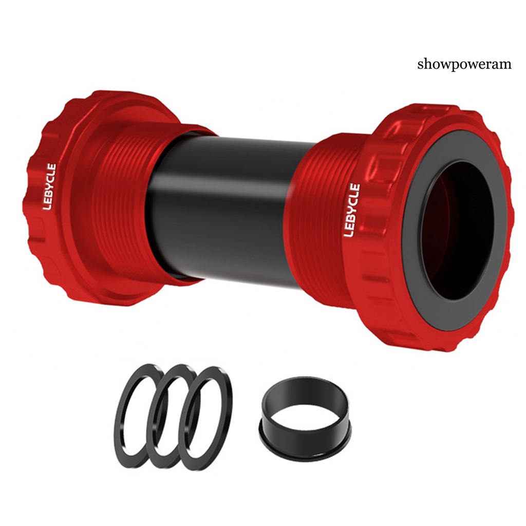 Giá Đỡ Dưới SP-BB91 Tích Hợp Niêm Phong Không Dễ Dàng Lắp Đặt Dành Cho Xe Đạp