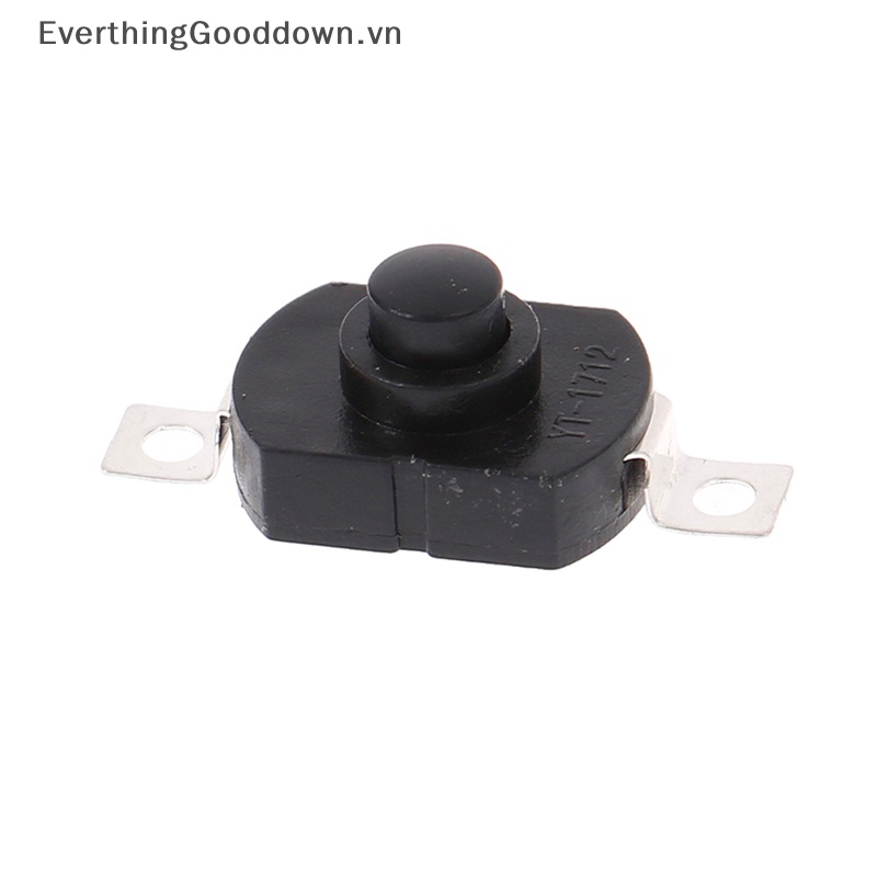 Everthinggooddown Công Tắc Nút Đèn Pin 1712KD 17 * 12 * 9.5mm vn