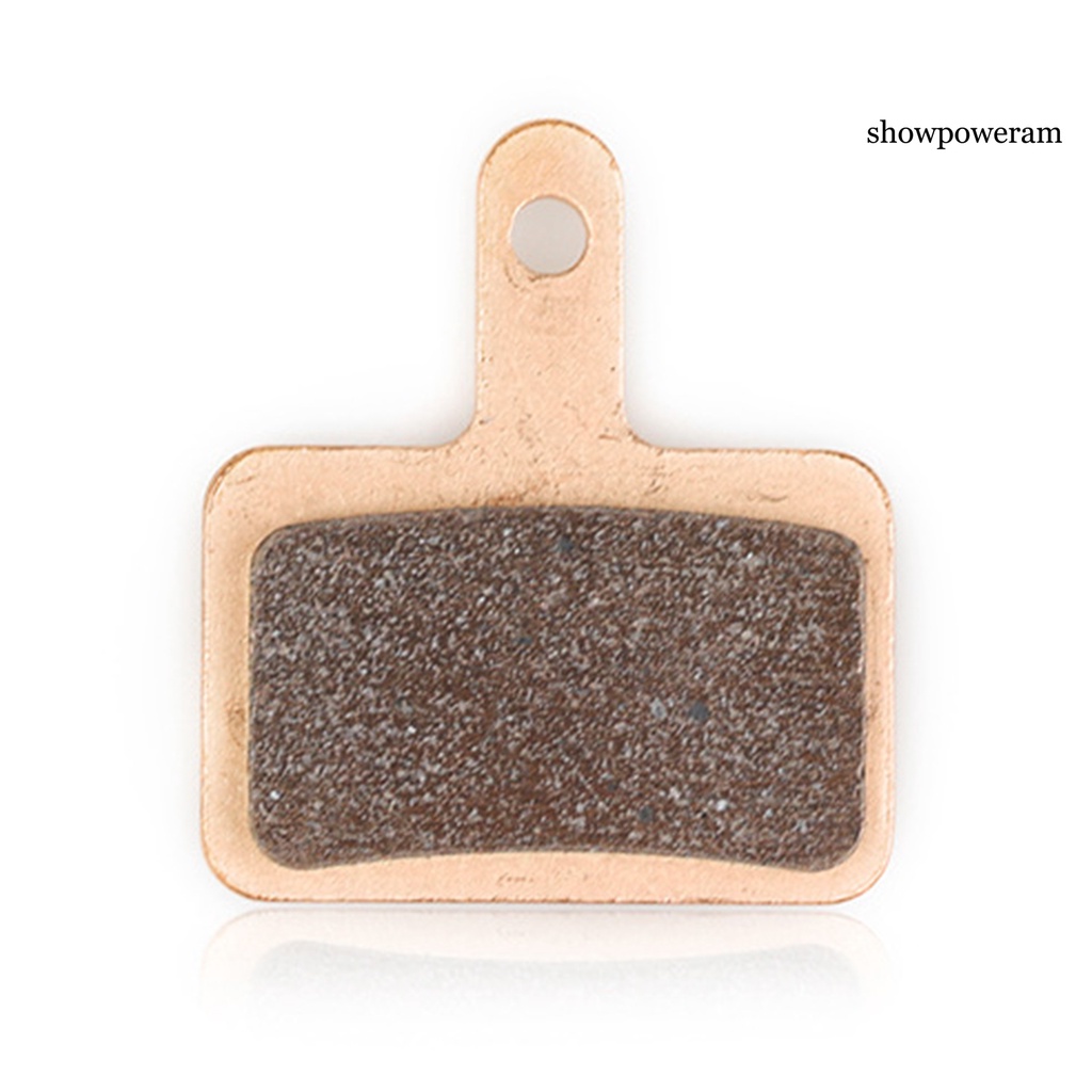 Bộ Má Phanh Đĩa SP-1 Độ Cứng Cao Giảm Tiếng Ồn Chống Trầy Xước Tiện Dụng Cho Xe Đạp