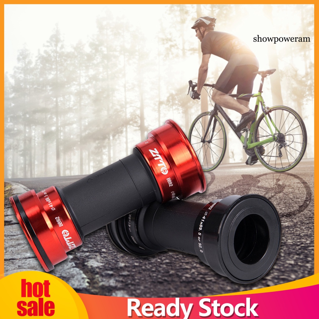 Giá Đỡ Dưới Xe Đạp Bằng Hợp Kim Nhôm SP- ZTTO BB92 Cho Dòng SHIMANO