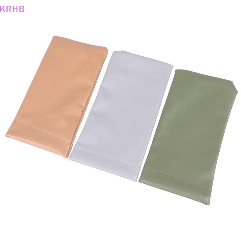 Krhb Túi Đựng Mắt Kính Dạng Mở Tự Động Co Giãn Mới