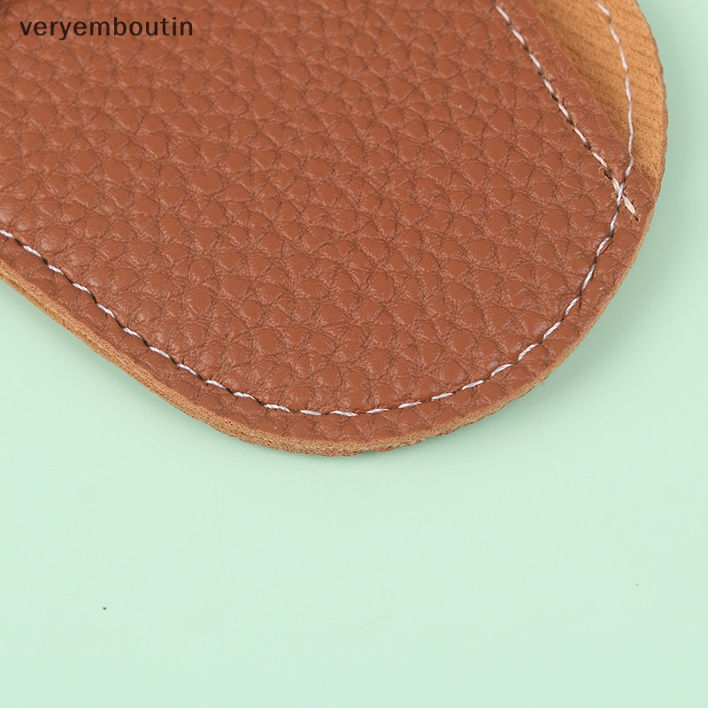 1 Túi Da Đựng Mắt Kính Cầm Tay Tiện Lợi