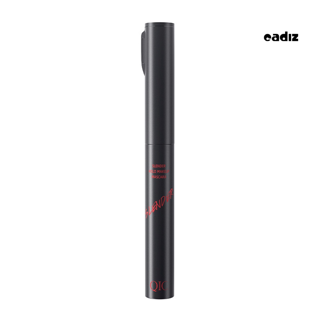 Mascara Cdi 7g Màu Sắc Tự Nhiên Không Nhòe Chống Thấm Nước Làm Dài Dày Và Cong Mi