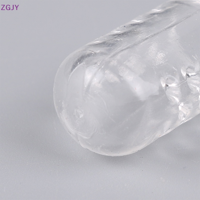 Set 10 Nắp Silicon Bảo Vệ Ngón Chân Chống Ma Sát Thoáng Khí Mới