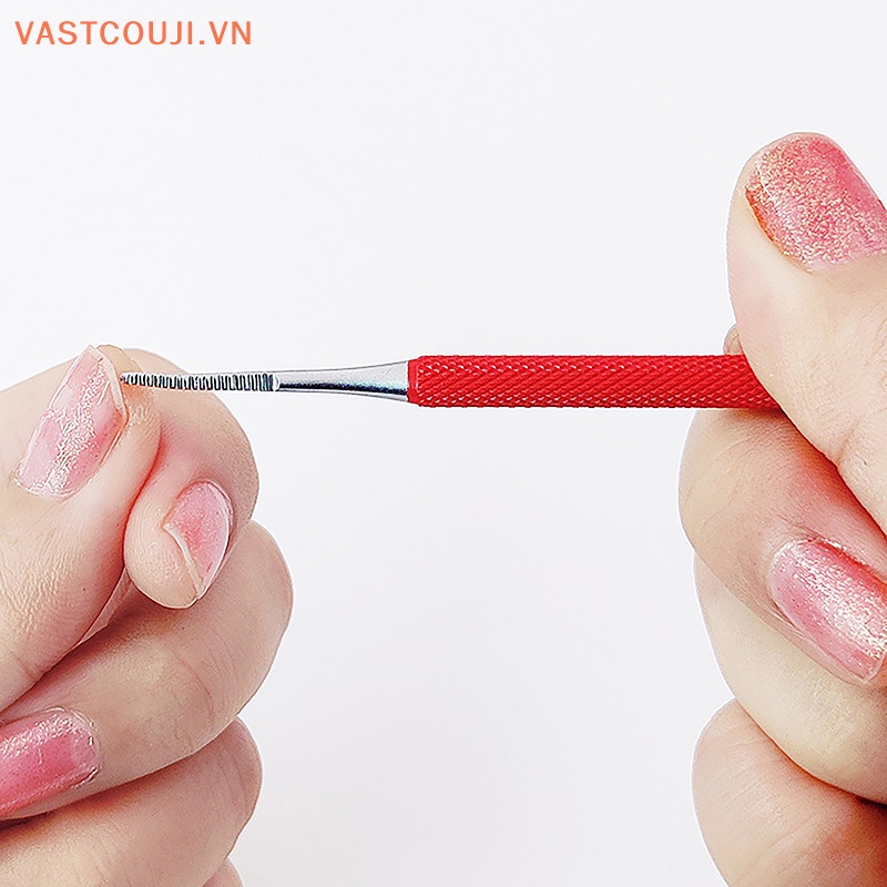 Dụng Cụ Dũa Móng Chỉnh Sửa Lỗ Chân Hai Đầu Móc VASTJI