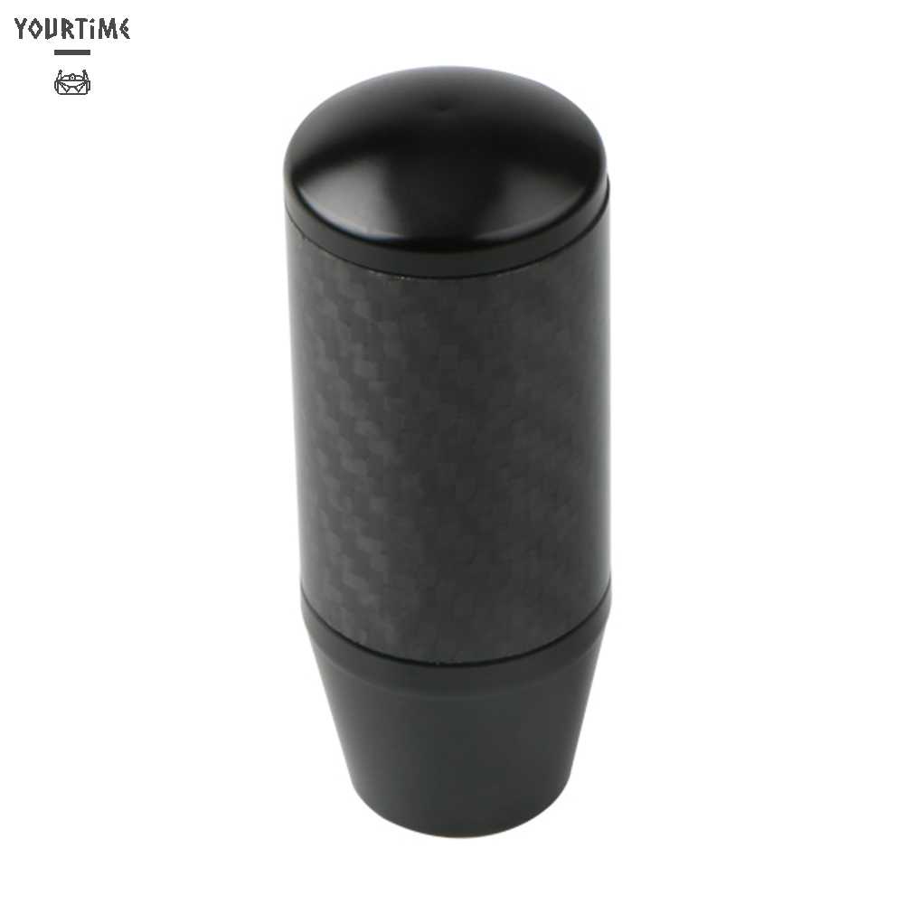 Tay Nắm Cần Gạt Số Chất Liệu Sợi Carbon Cho Xe Hơi