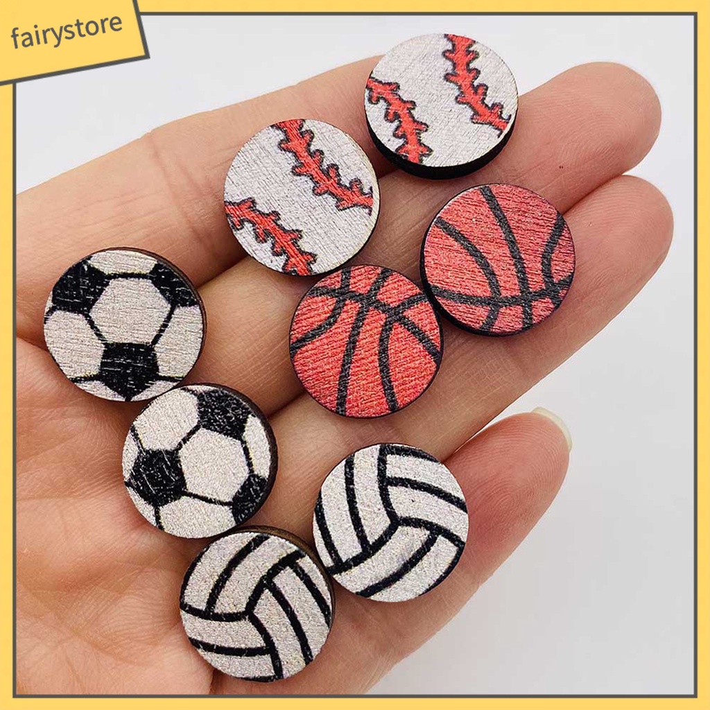 1 Đôi Bông Tai Hình Trái Tim Màu Tương Phản Trọng Lượng Nhẹ Chống Dị Ứng Dành Cho Nữ