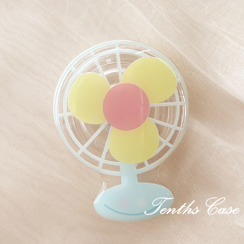 Giá Đỡ Điện Thoại Hình Bướm Và Bông Hoa Xinh Xắn Sáng Tạo