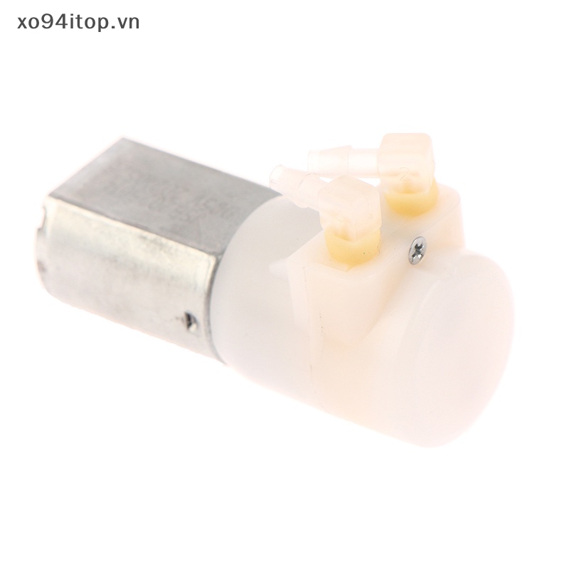 Máy Bơm Nước Mini 3.7V 130 Độ