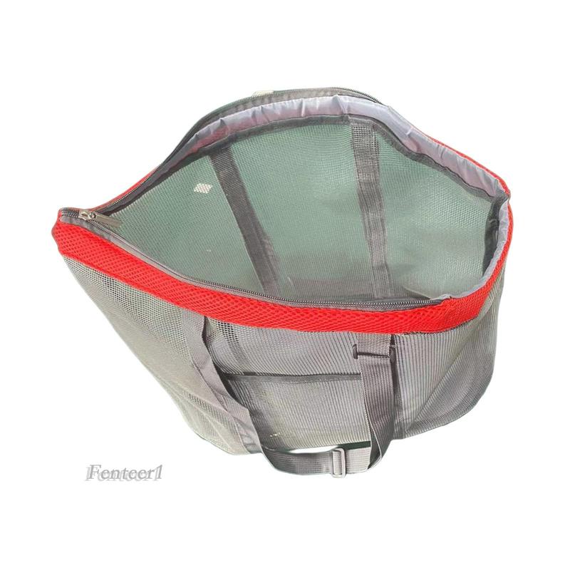 [Fenteer1] Túi Tote Đựng Thú Cưng Trọng Lượng Nhẹ Nhỏ Vừa Và Chó Mèo