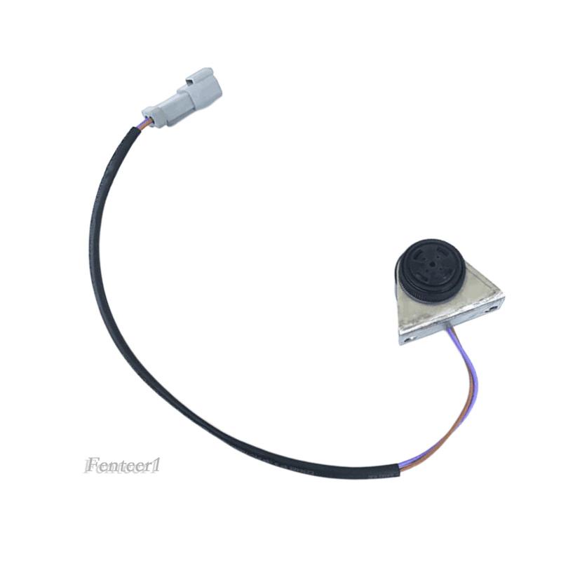 [Fenteer1] 353629 Chuông Báo Bằng Thép Không Gỉ Cho Thuyền