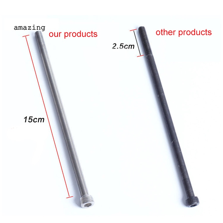 Dụng Cụ Tháo Lắp Trục Xe Đạp Bằng Inox Chuyên Dụng