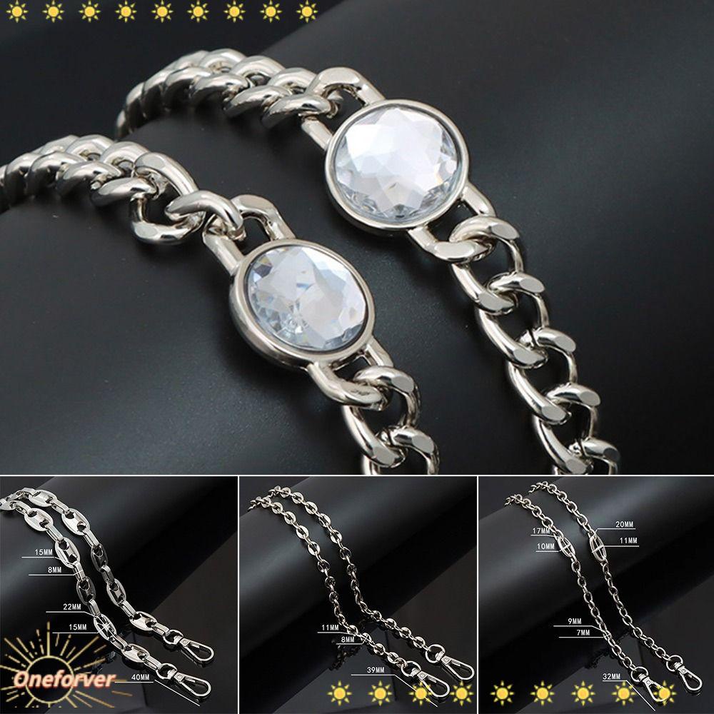 Dây Xích Gắn Bóng Kim Loại Thay Thế Cho Túi Xách