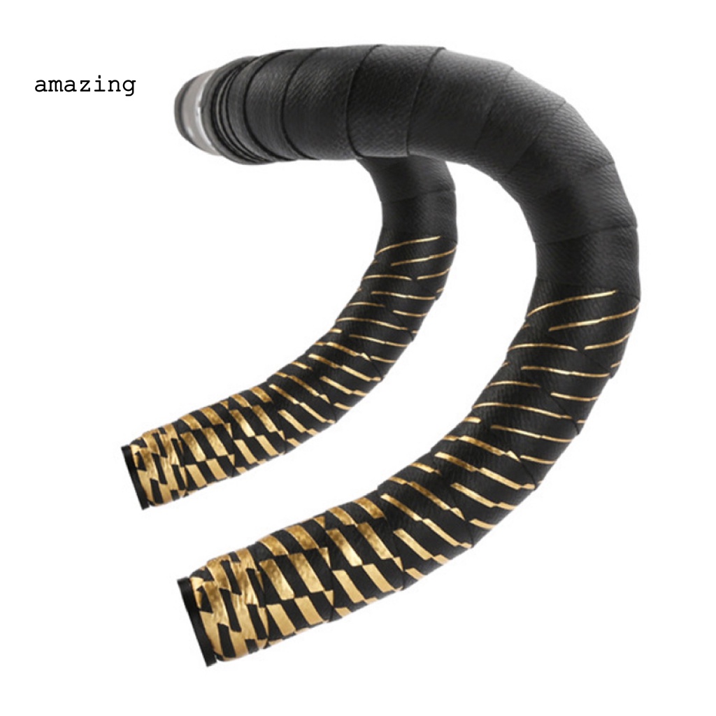 Bộ 2 Dây Quấn Tay Cầm Xe Đạp Chống Trượt Kèm Chốt Cắm