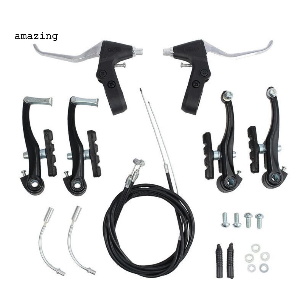 Bộ Phanh Chữ V Siêu Bền Tiện Dụng Cho Xe Đạp Leo Núi