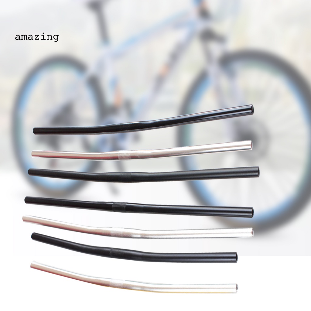 Tay Lái Xe Đạp Leo Núi Chống Trượt Đường Kính 25.4mm Bằng Hợp Kim Nhôm