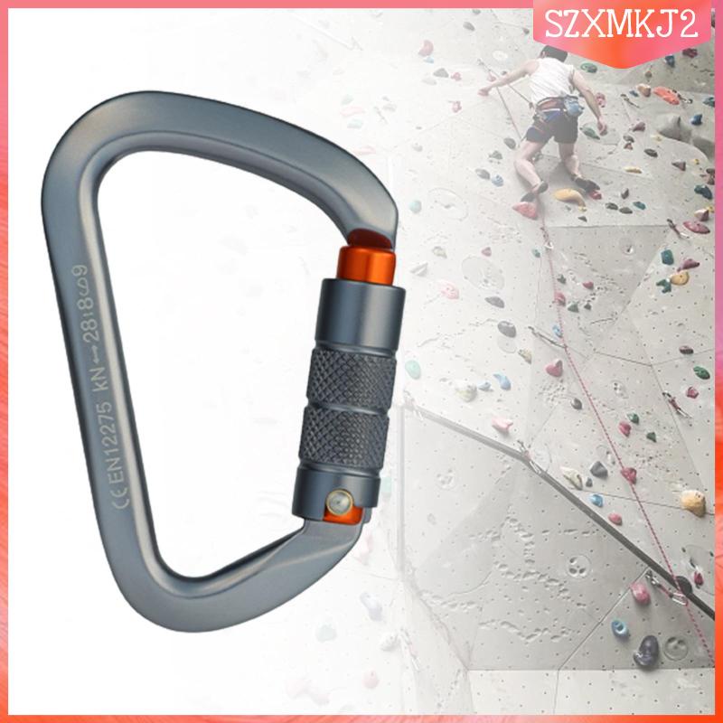Móc Khóa Carabiner Chịu Tải Nặng szxmkj2