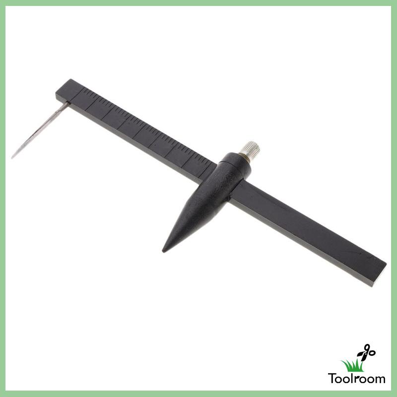 Thước Đo Cắt Bằng Gốm Sứ Màu Đen Chuyên Dụng