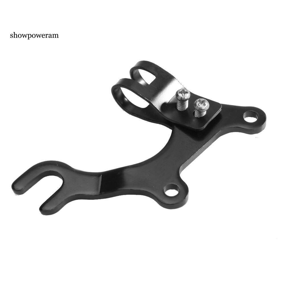 Giá Đỡ Gắn Khung Phanh Đĩa Xe Đạp Leo Núi Tùy Chỉnh Tiện Dụng