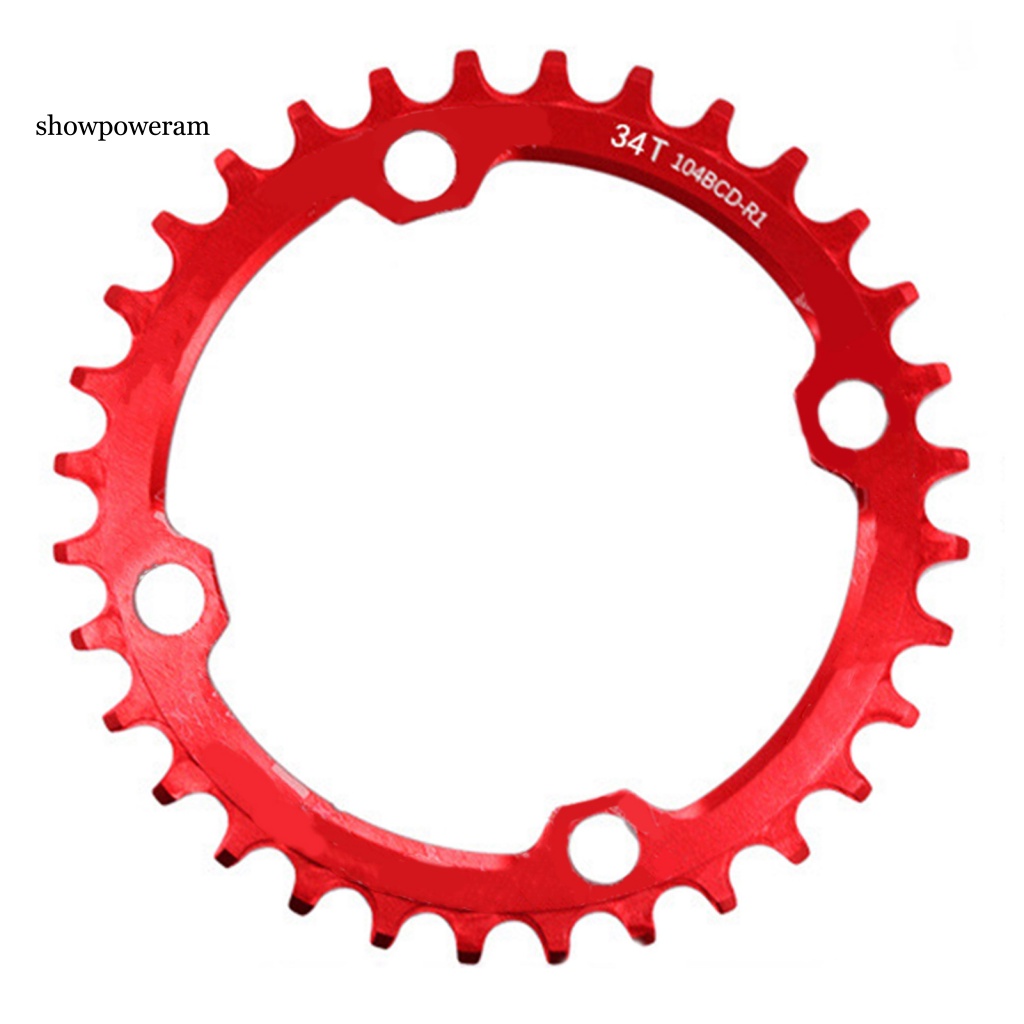 Đĩa SPM 32T / 34T / 36T / 38T 104BCD Cho Xe Đạp Leo Núi