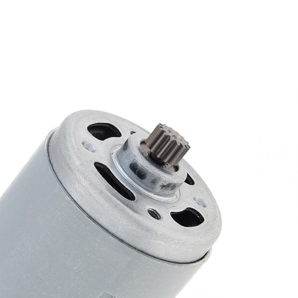 Động Cơ Bánh Răng 9.5mm 14 Răng Cho Động Cơ DC RS550 10.8V / 12V / 14.4V / 16.8V / 18V / 21V
