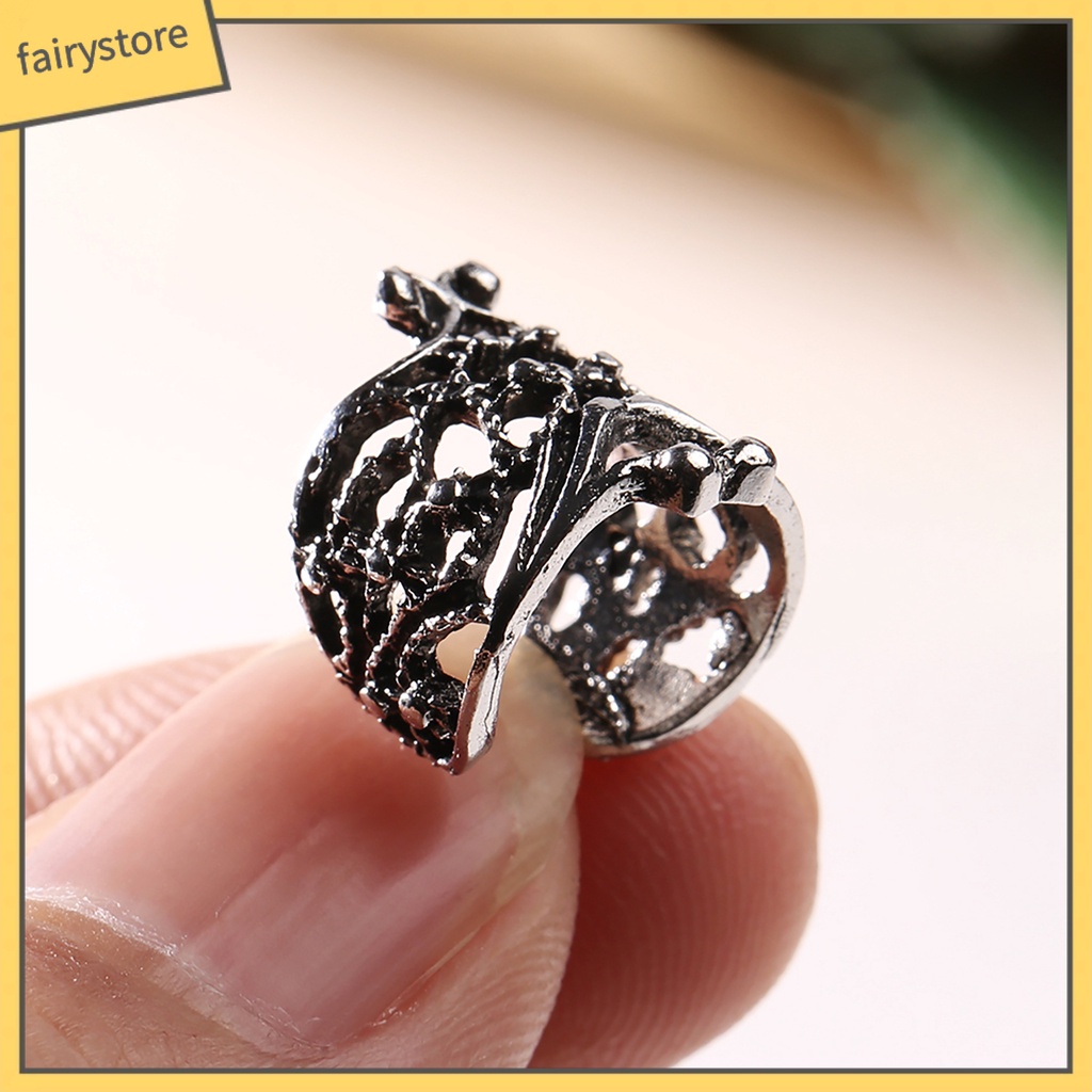 1 Khuyên Kẹp Vành Tai Phong Cách Punk Cổ Điển Dành Cho Nữ