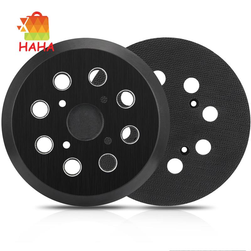 Bộ 2 Miếng Chà Nhám 5 Trong 8 Lỗ Cho Ryobi RS290 RS280 P411