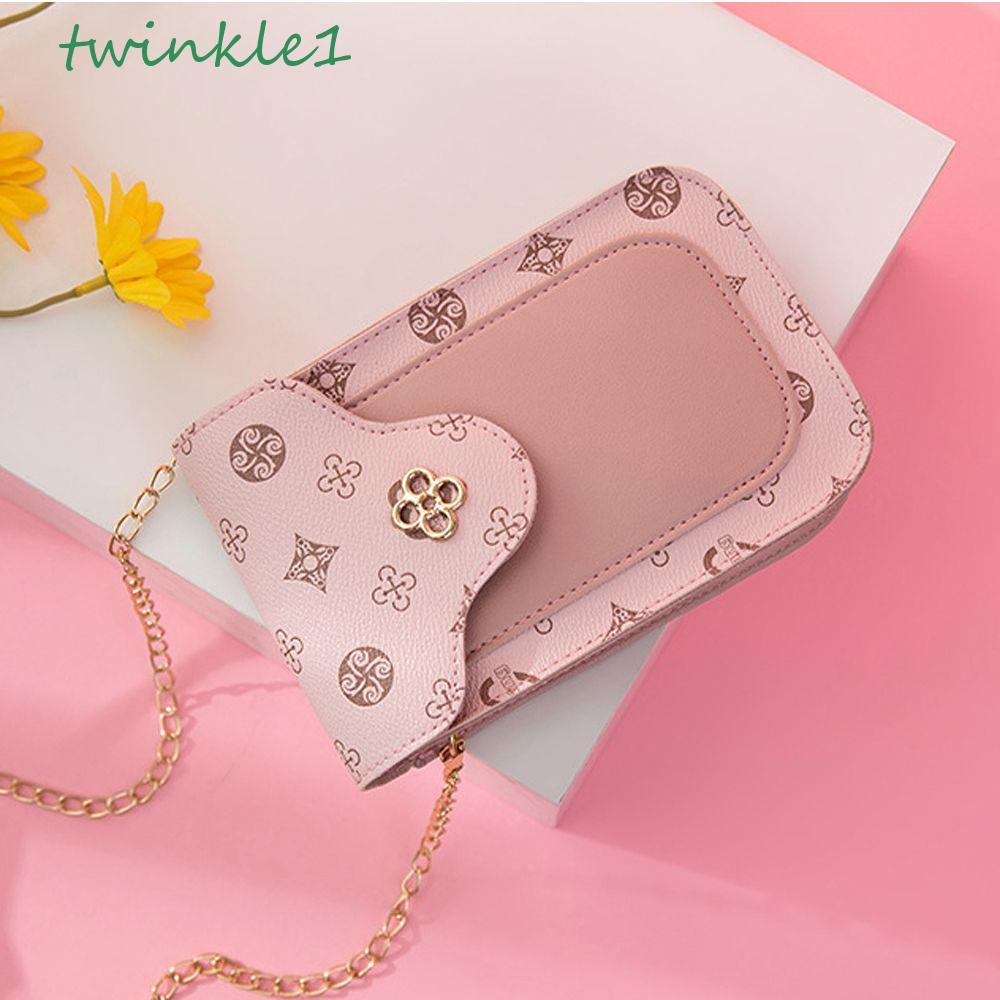 Túi Xách Dây Xích Đeo Vai Thời Trang Dành Cho Nữ