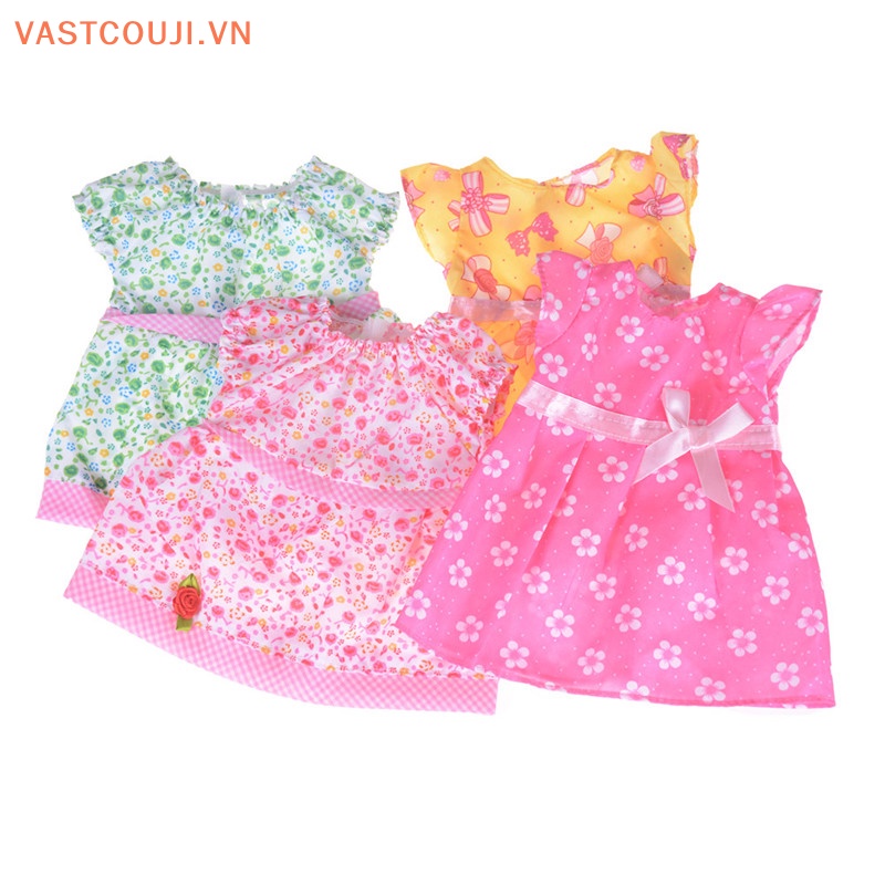 Đầm Xinh Xắn Cho Búp Bê American Girl 18 Inch 43cm