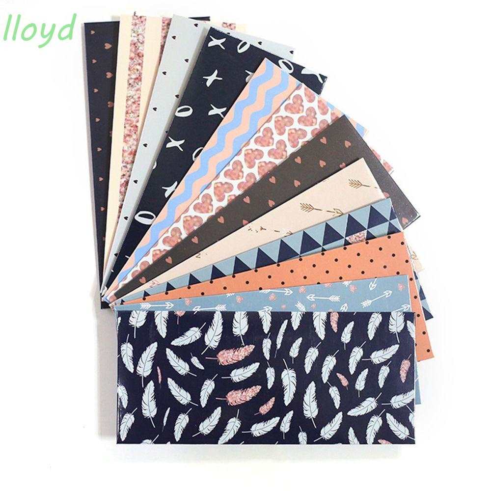 Lloyd Bộ Phong Bì Đựng Tiền Tiết Kiệm Sáng Tạo Cho Budgeting Tracker Bill