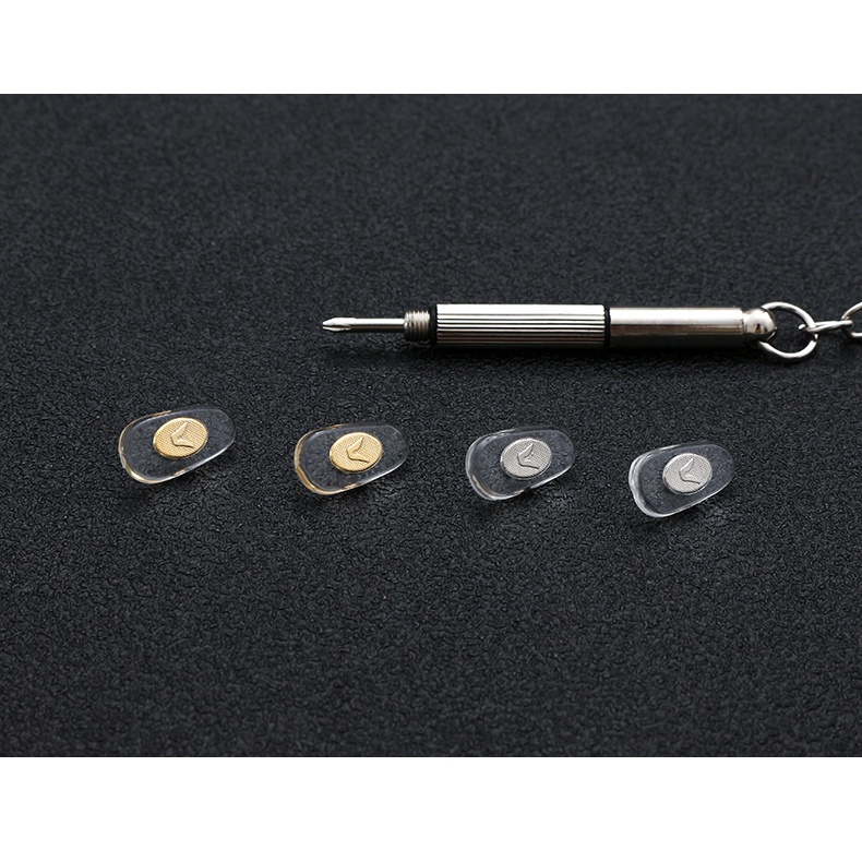 Micropa Đệm Mũi Hình Chữ v Gắn Mắt Kính Chuyên Dụng