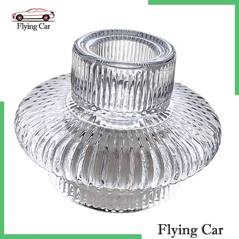 Giá Đỡ Nến Bằng Thủy Tinh Dùng Trang Trí Tiệc Tùng / Nhà Thờ Lzdjfmy2