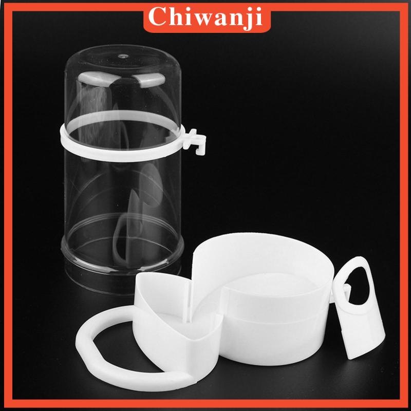 Hộp Đựng Thức Ăn Tự Động Cho Chuột Hamster