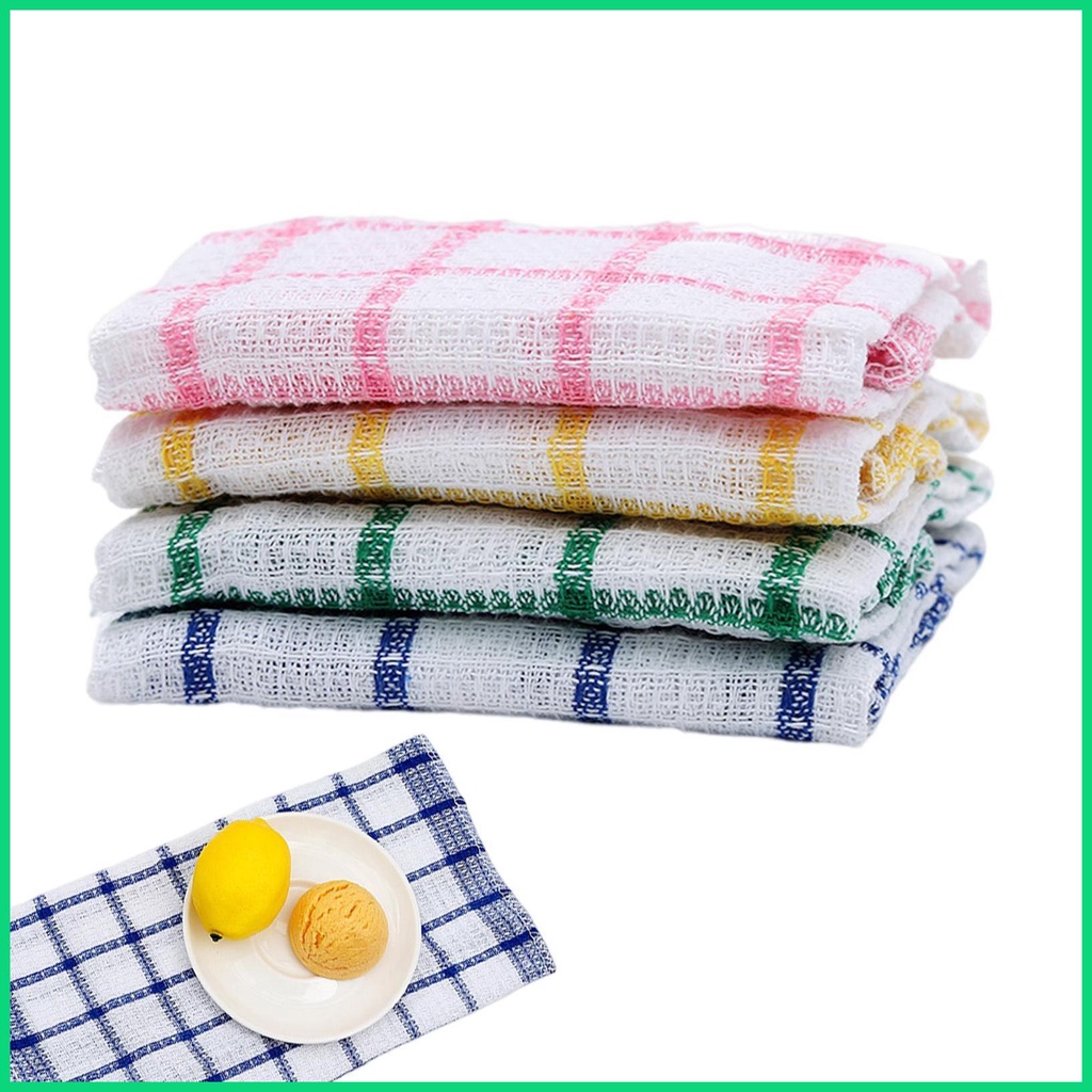 Nông Trại Khăn Lau Bếp Thấm Hút Tốt Cho Nhà Bếp / Xe Hơi / Đồ Nội Thất Điện jiwvn