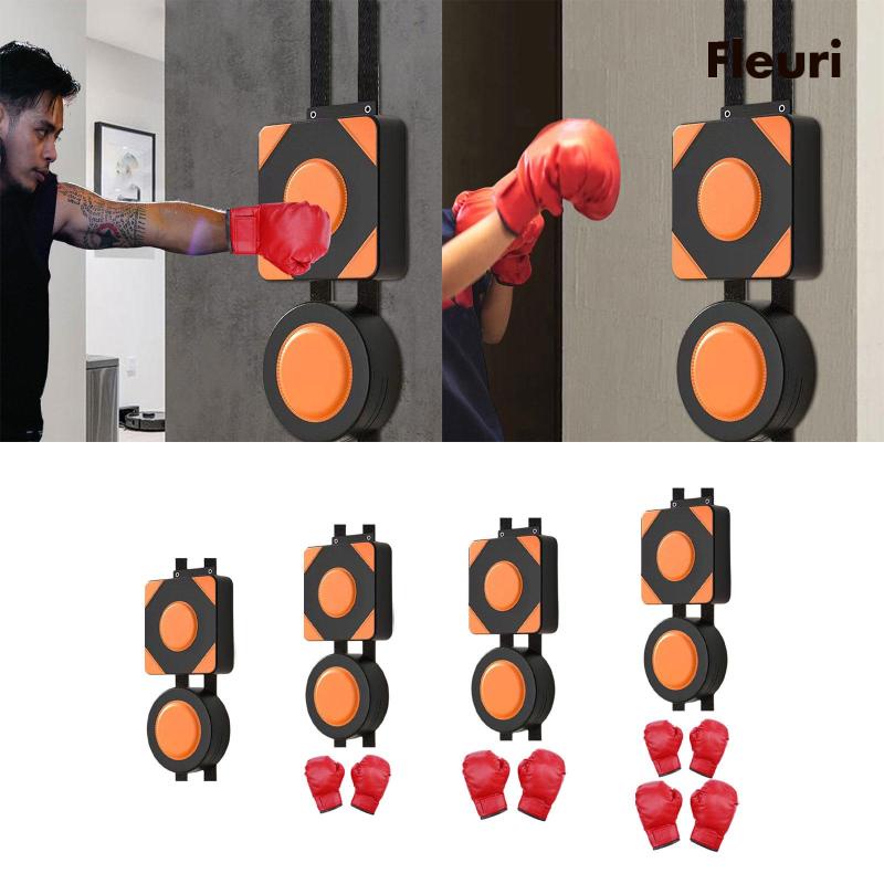 Đệm Gắn Tường Hỗ Trợ Tập Đấm Bốc / Gym / Thể Thao Tiện Dụng