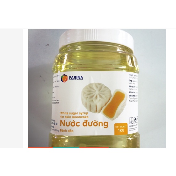 Nước Đường Bánh Dẻo 1kg