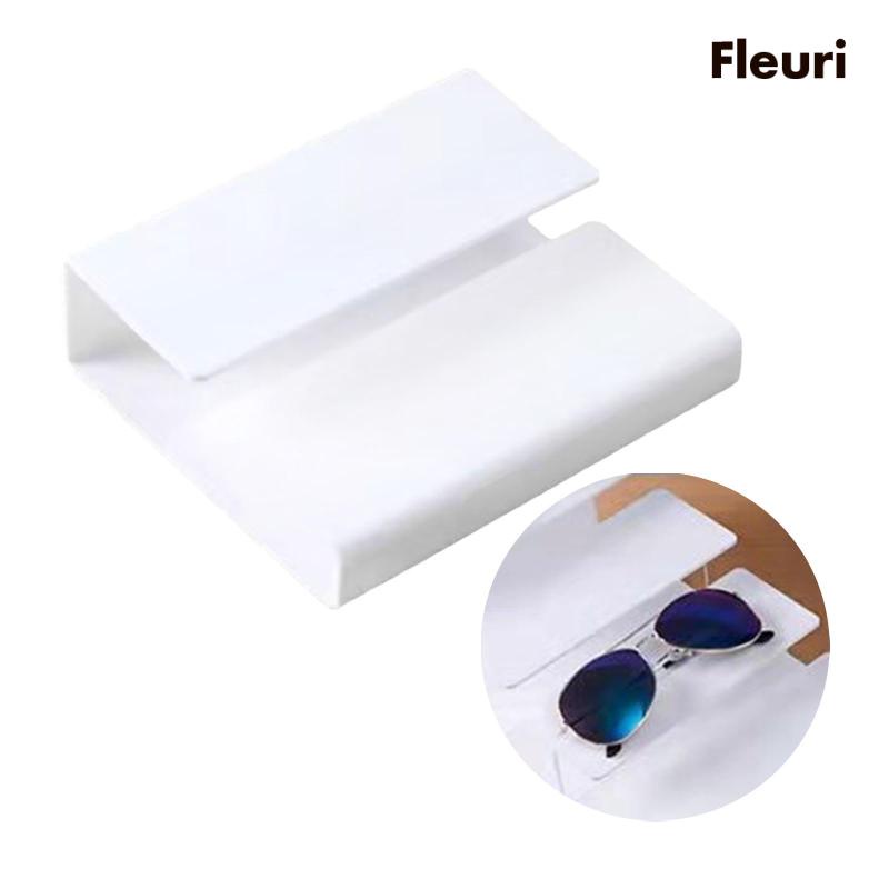 Giá Đỡ Kính Mát 2 Tầng Bằng Acrylic Tiện Dụng Cho Gia Đình