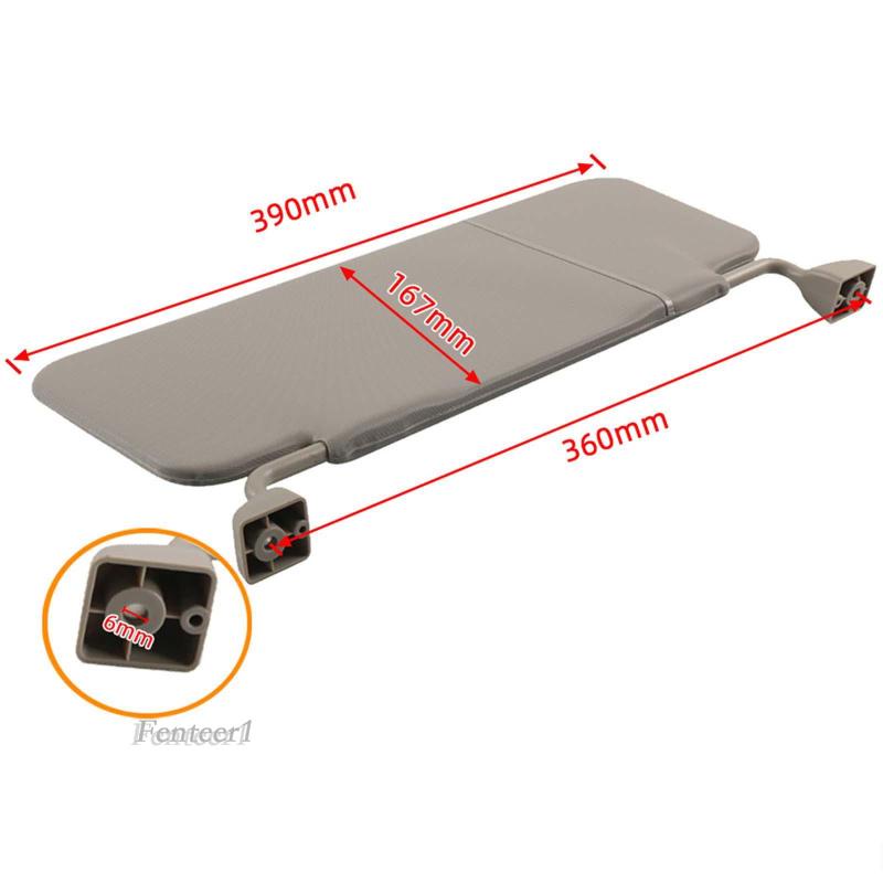 Tấm Che Nắng Thay Thế Cho Xe Hơi Fenteer1 Sturdy