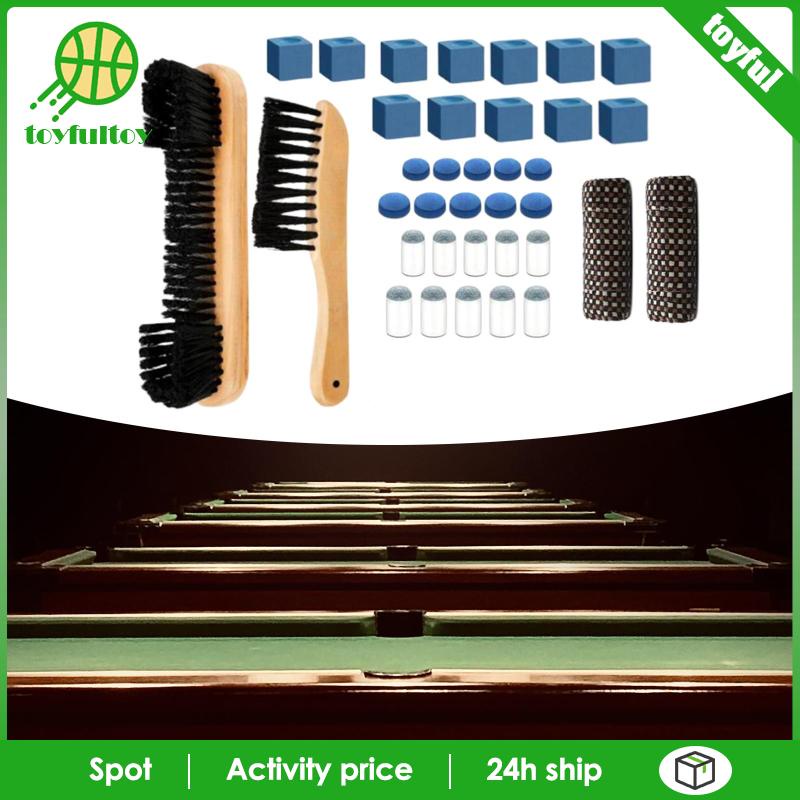 [Toyfulcabin] Đầu Chổi Thay Thế Cho Gậy Đánh Bida